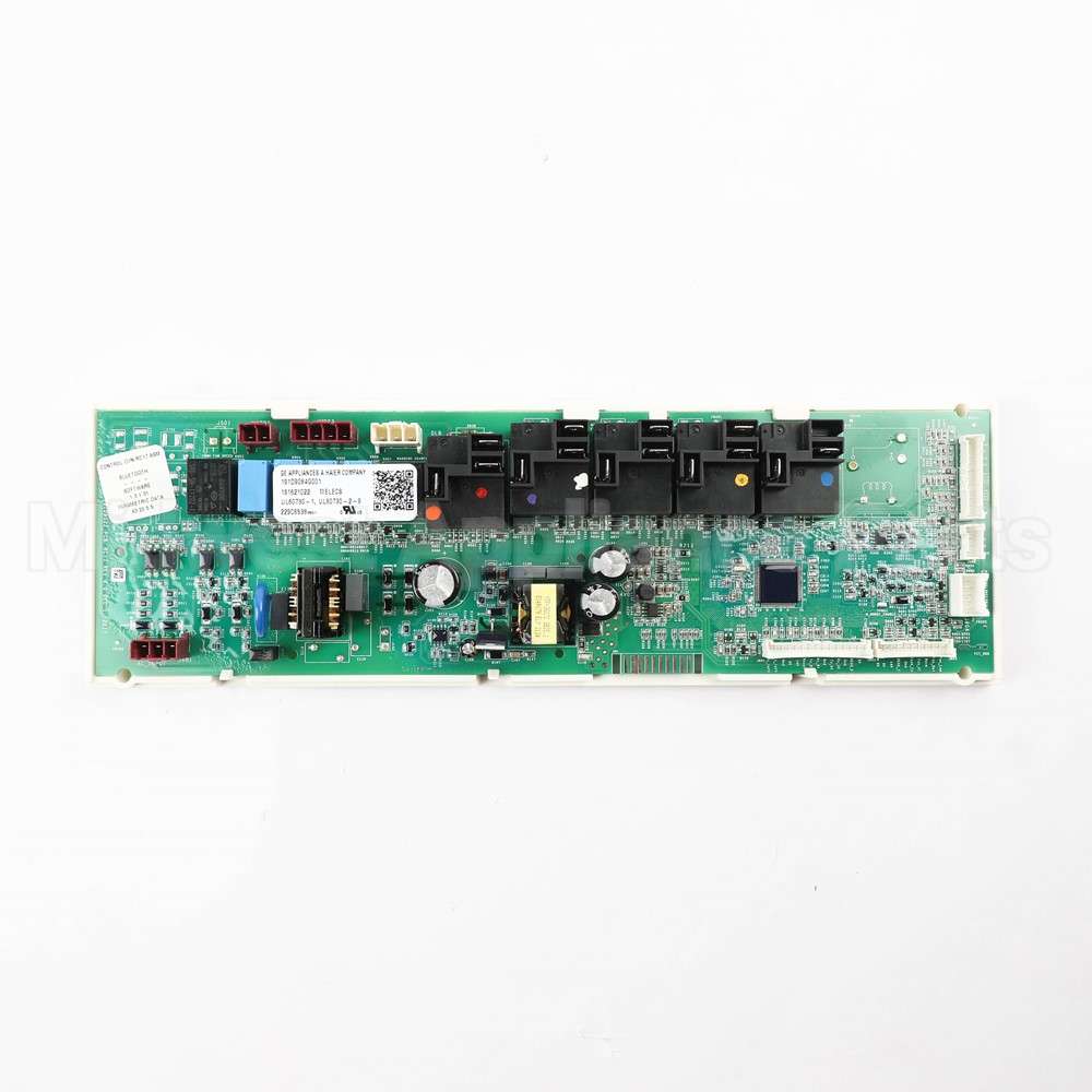WB27X29501 GE Machine Board With Frame(Service)