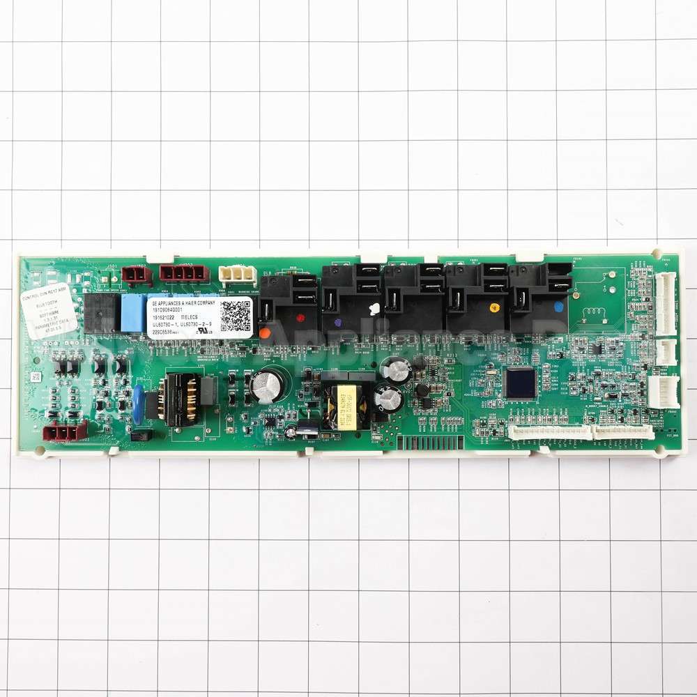 WB27X29501 GE Machine Board With Frame(Service)