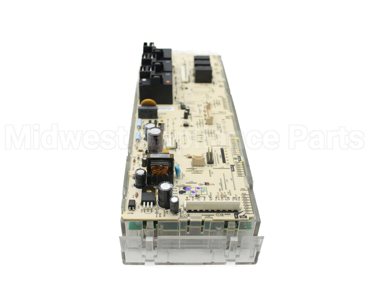 WB27X29603 GE Oven Control T012 White Led