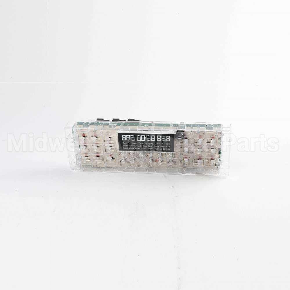 WB27X29607 GE Oven Control T012 White Led
