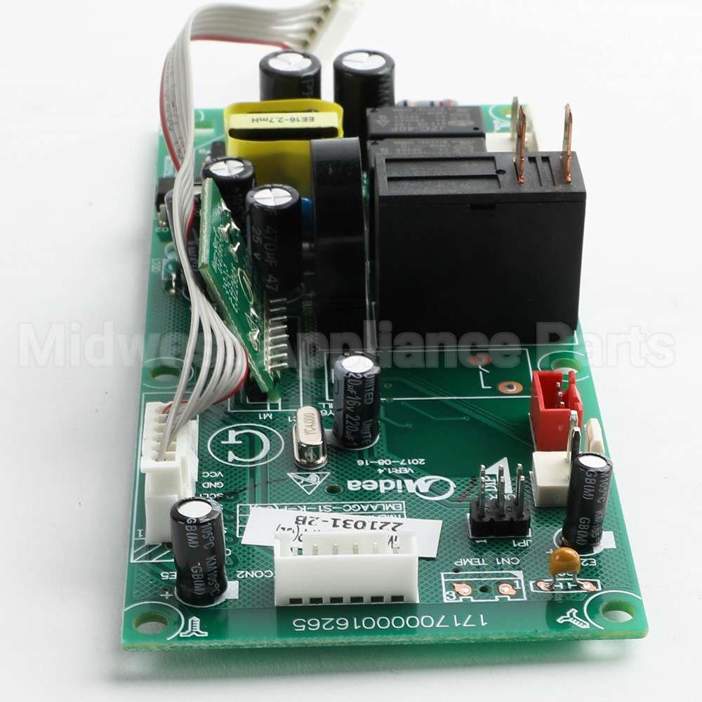 WB27X29710 GE Microwave Control Board