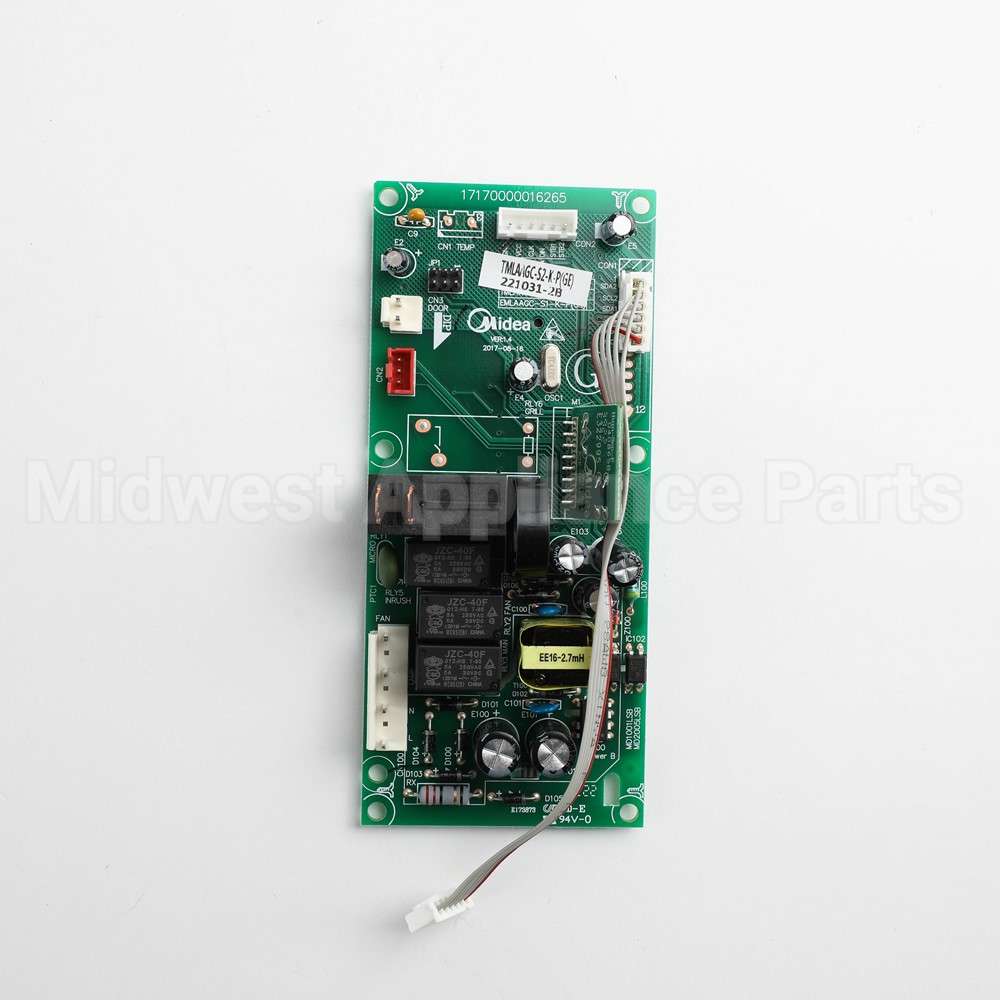 WB27X29710 GE Microwave Control Board
