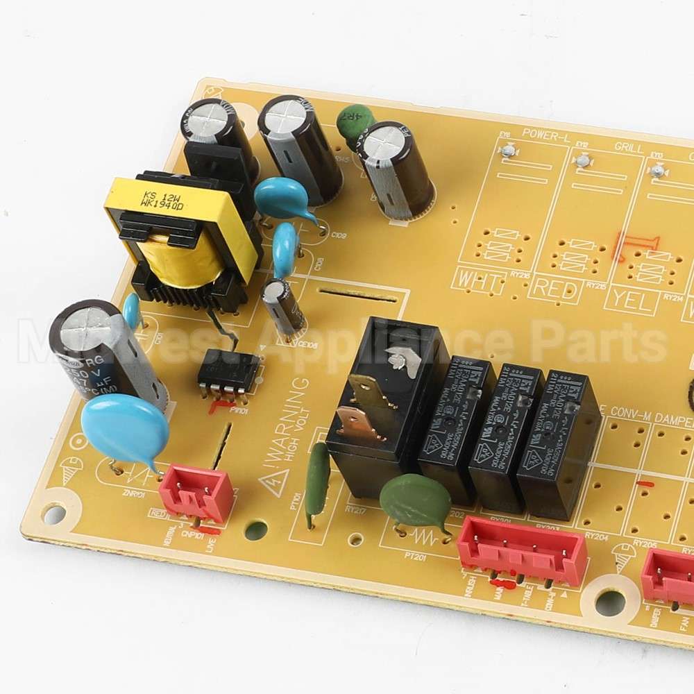 WB27X30631 GE Main Board