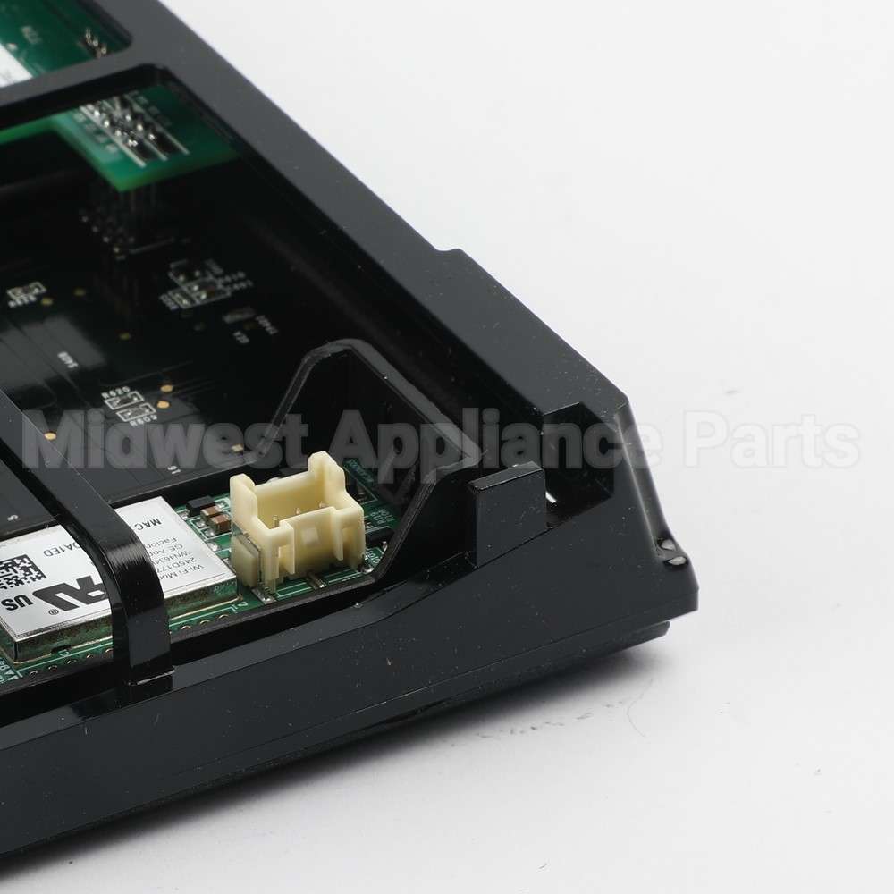 WB27X31708 GE Glass & Touch Board Asm
