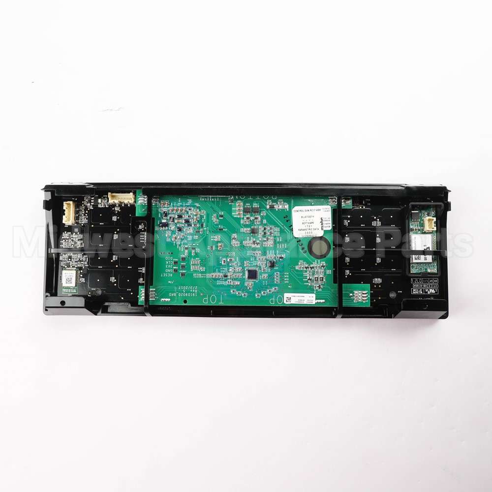 WB27X31709 GE Glass & Touch Board Asm