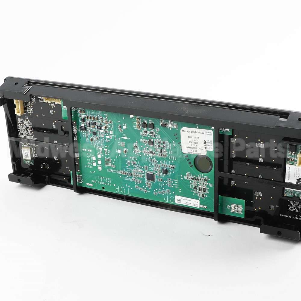 WB27X31709 GE Glass & Touch Board Asm