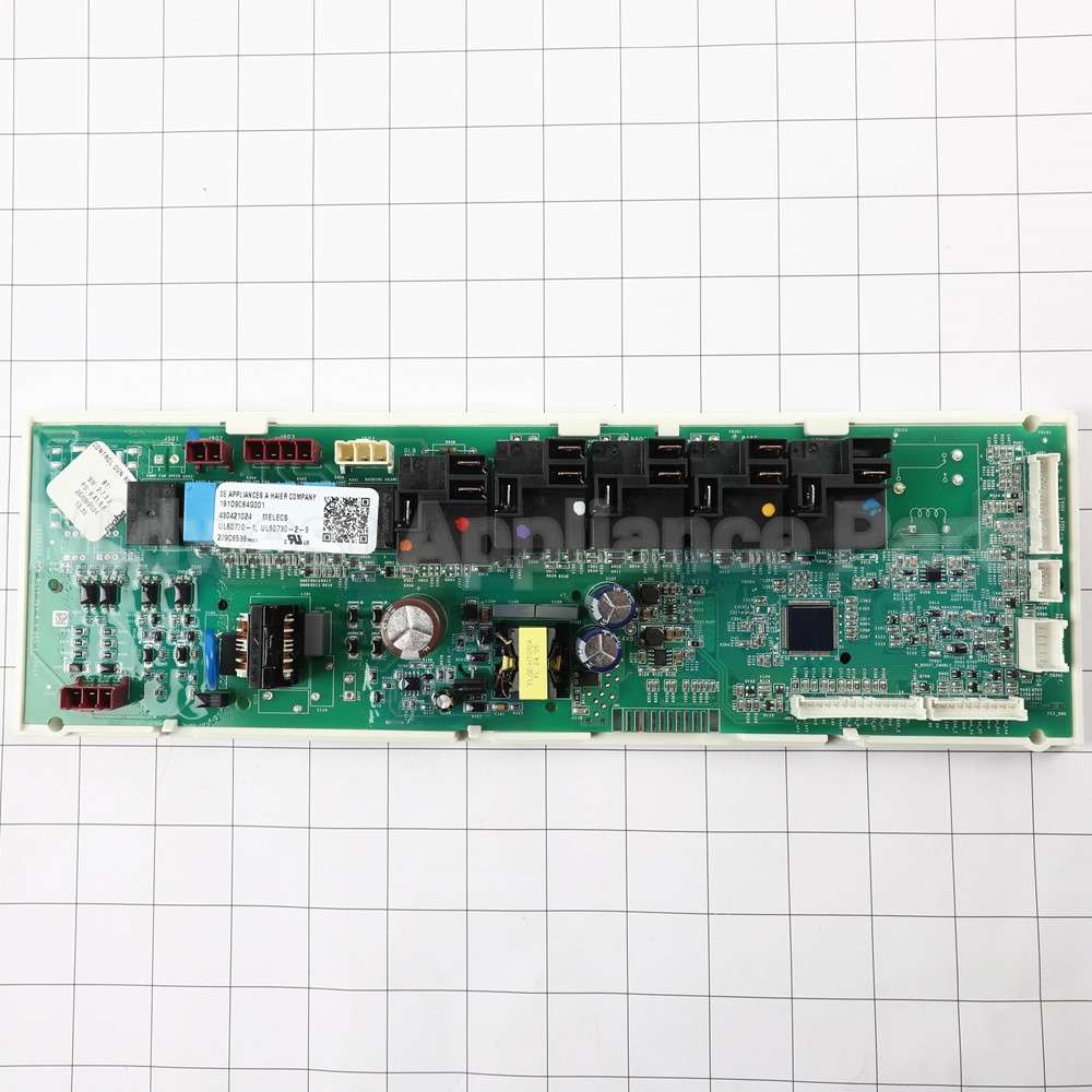 WB27X32102 GE Machine Board With Frame