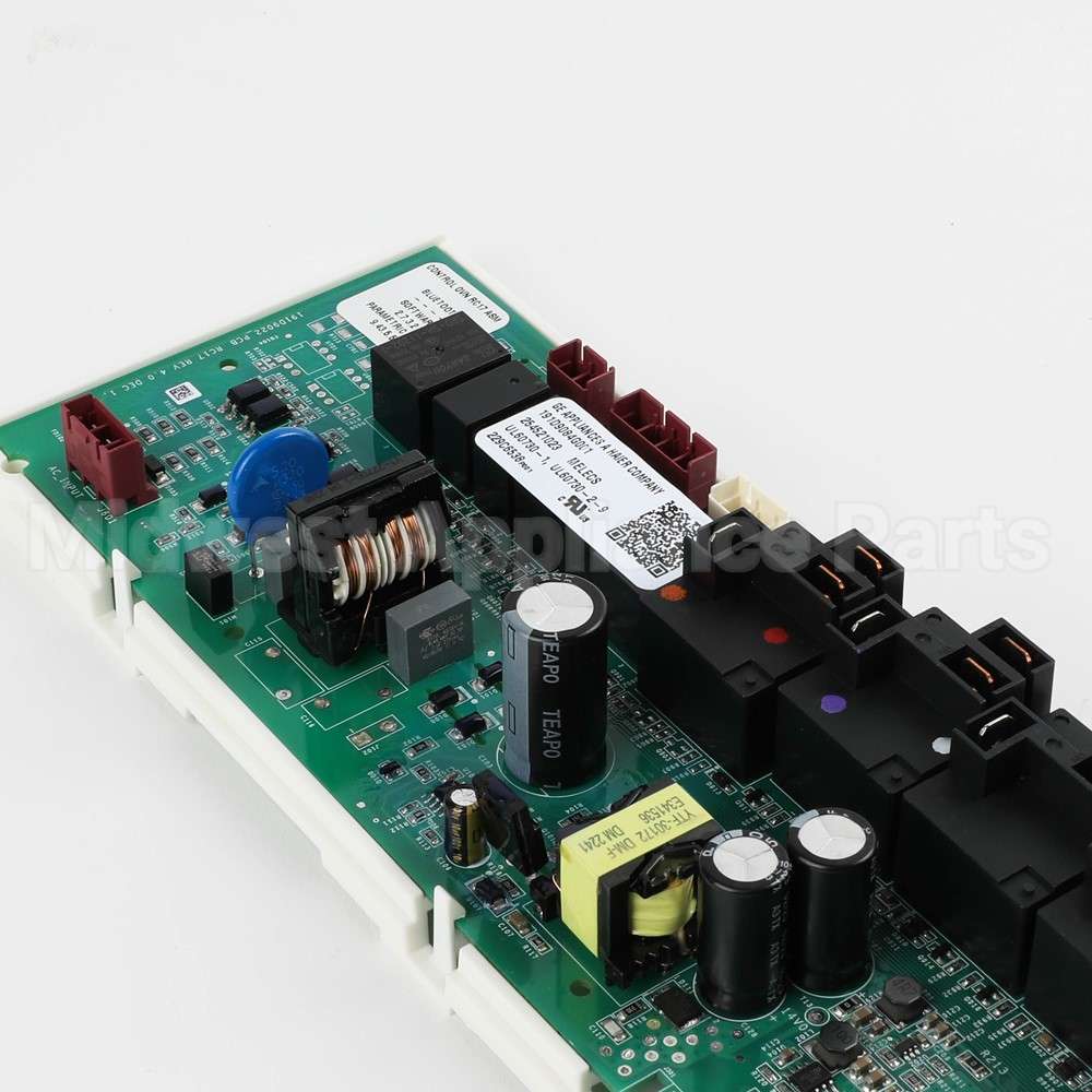 WB27X32104 GE Machine Board With Frame