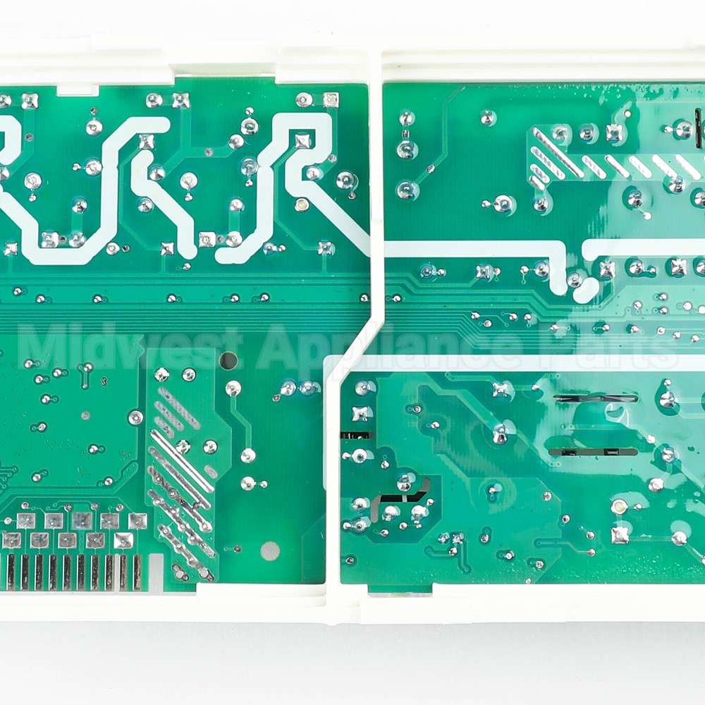 WB27X32106 GE Machine Board With Frame
