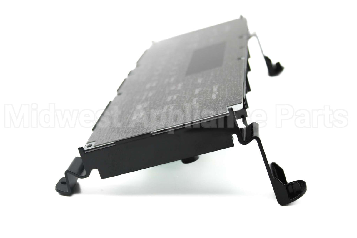 WB27X32205 GE Dorian Gray Overlay And Control White Le