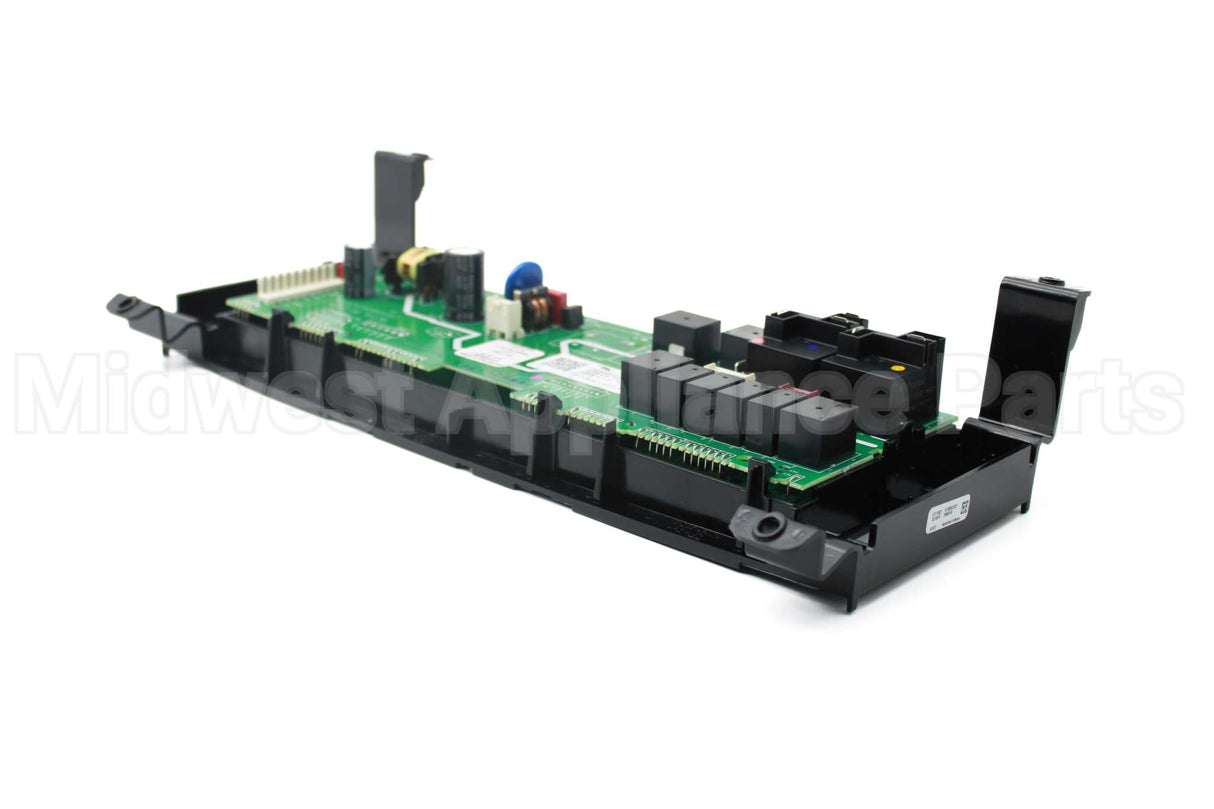 WB27X32205 GE Dorian Gray Overlay And Control White Le