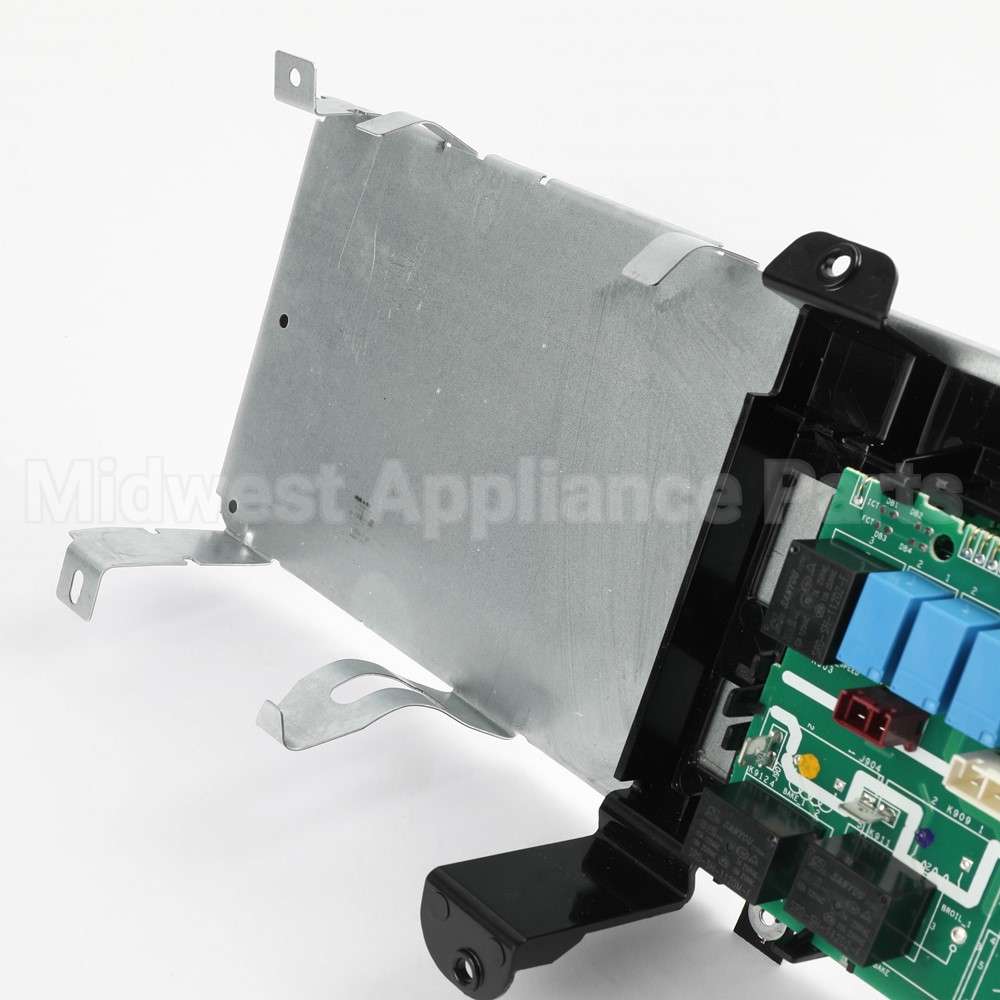 WB27X32206 GE Dorian Gray Overlay And Control White Le