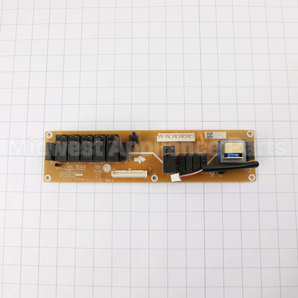 WB27X32625 GE Relay Board