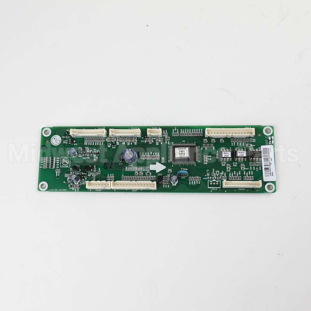 WB27X32633 GE Main Control Board