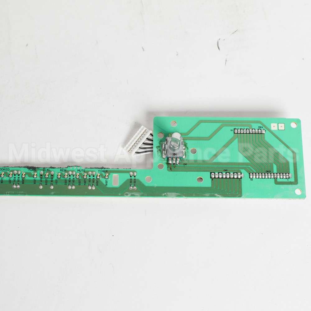 WB27X32846 GE Led (Encoder) Board