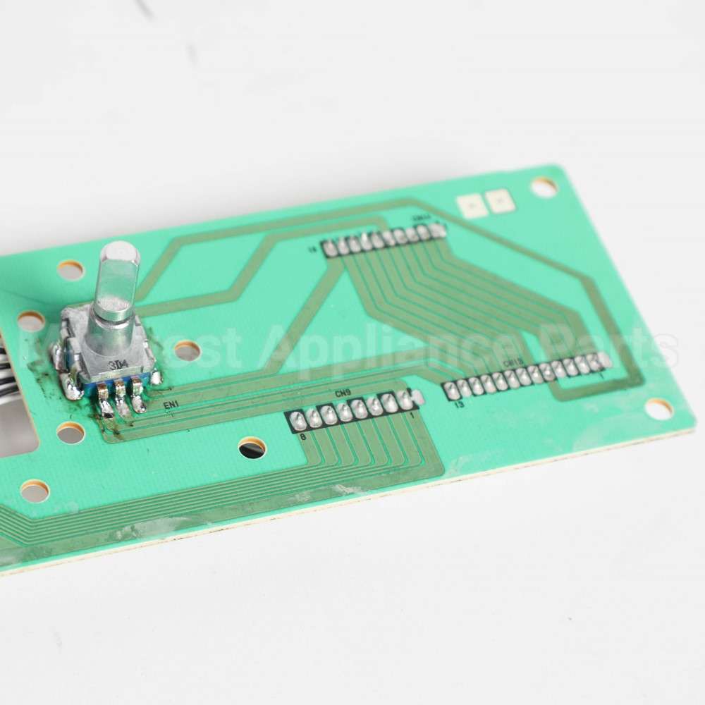 WB27X32846 GE Led (Encoder) Board