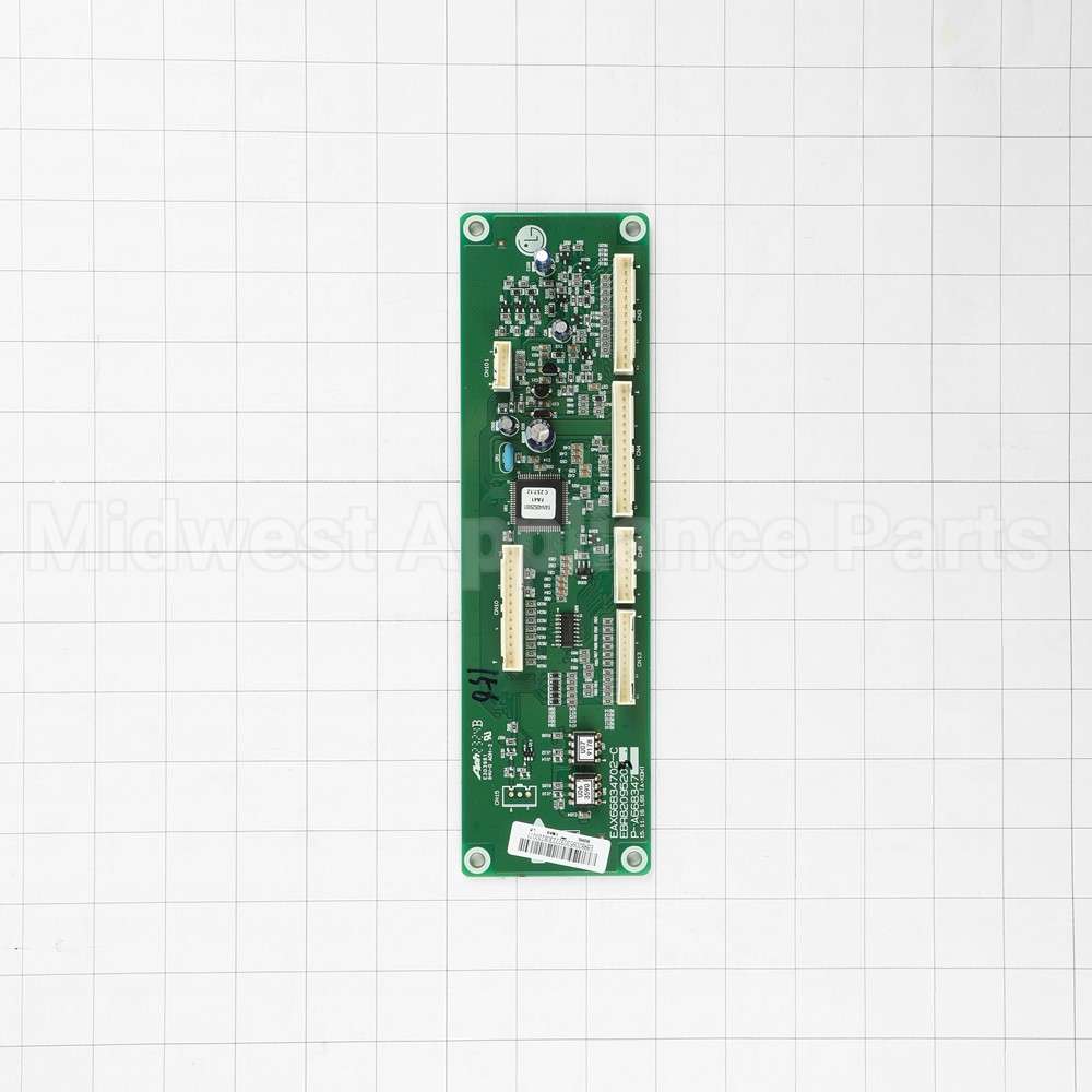 WB27X32847 GE Main Board
