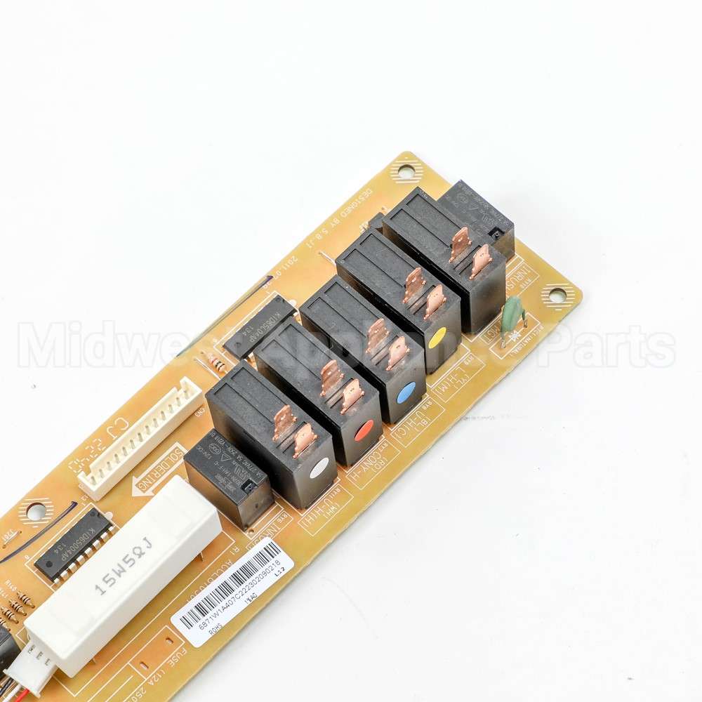 WB27X32849 GE Relay Board