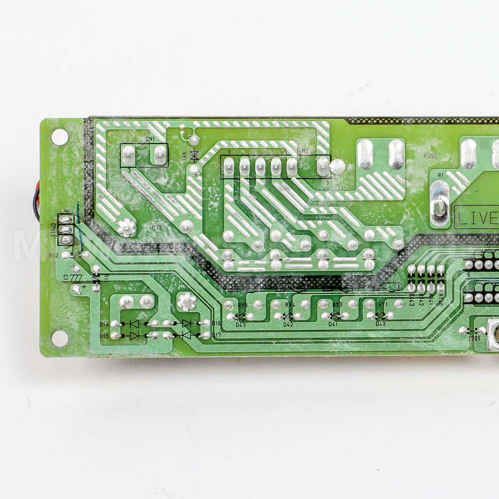 WB27X32849 GE Relay Board
