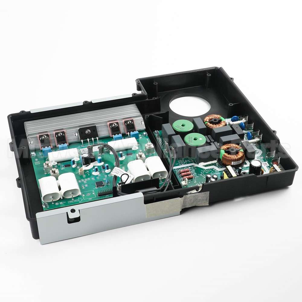 WB27X33086 GE Induction Control Asm Kit