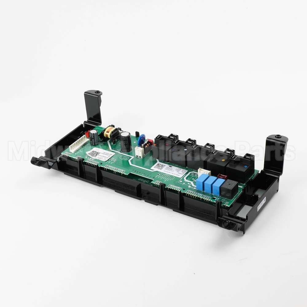 WB27X33125 GE Oven Control And Overlay Asm