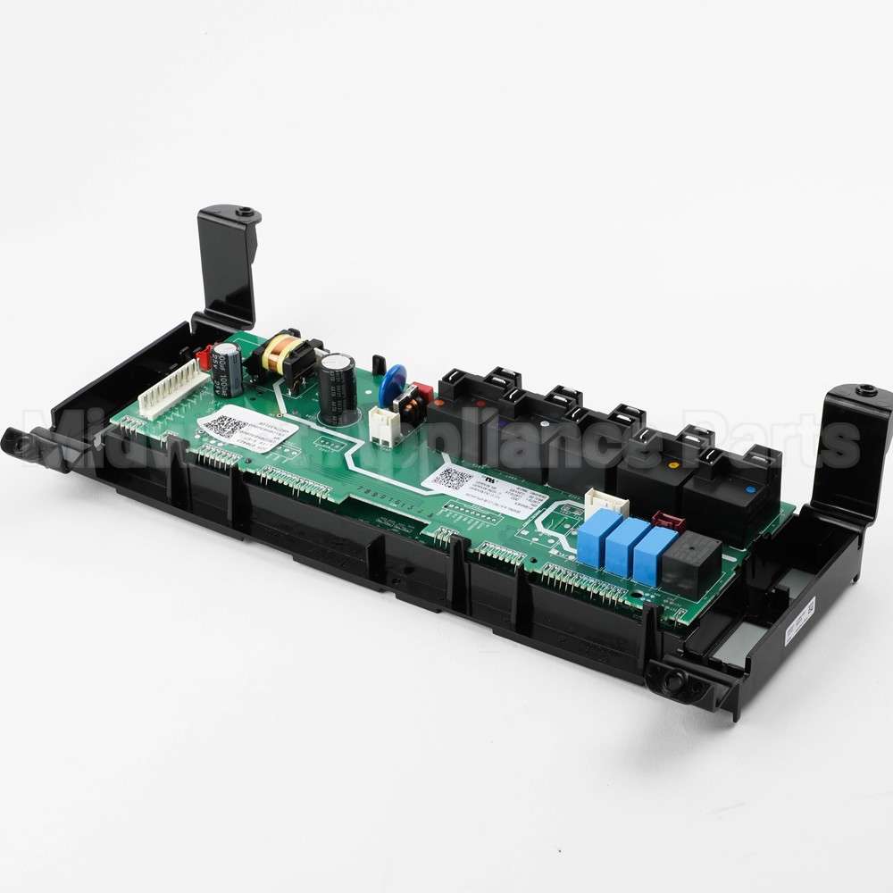 WB27X33125 GE Oven Control And Overlay Asm