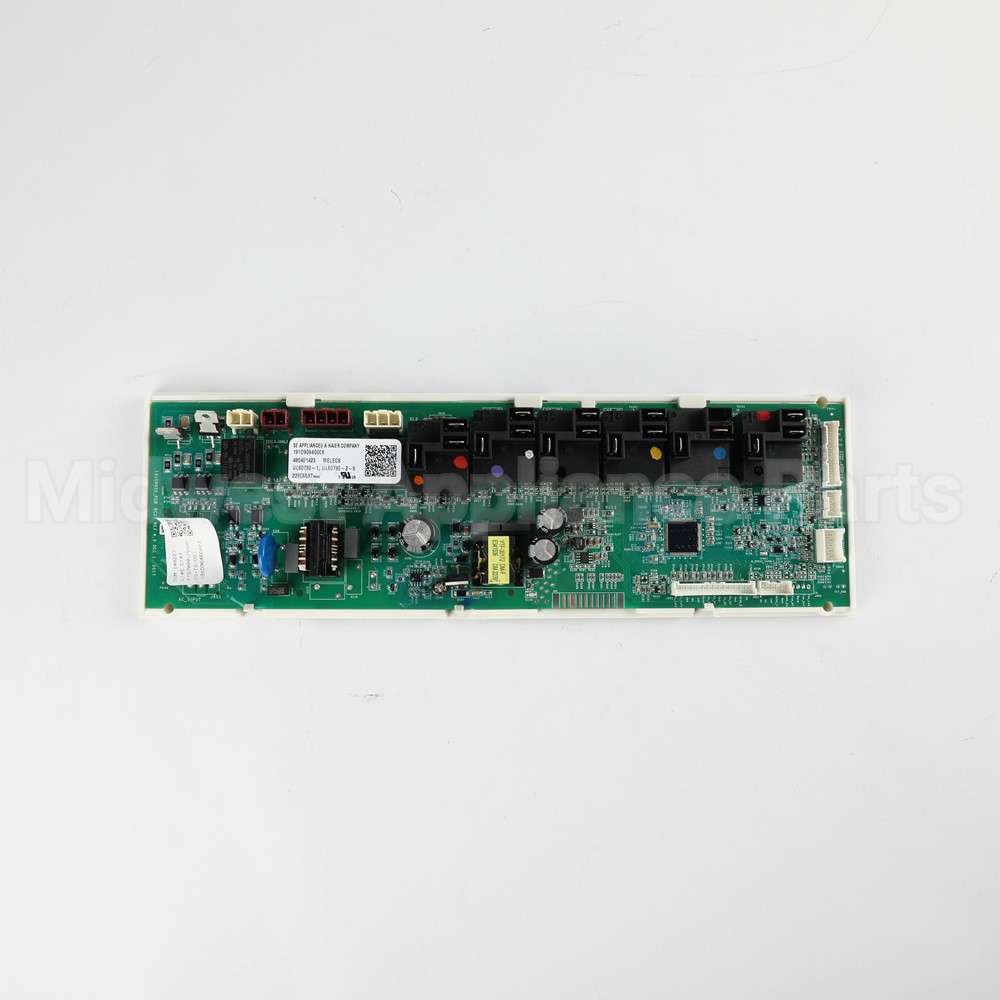 WB27X33151 GE Upper Oven Control Board Asm