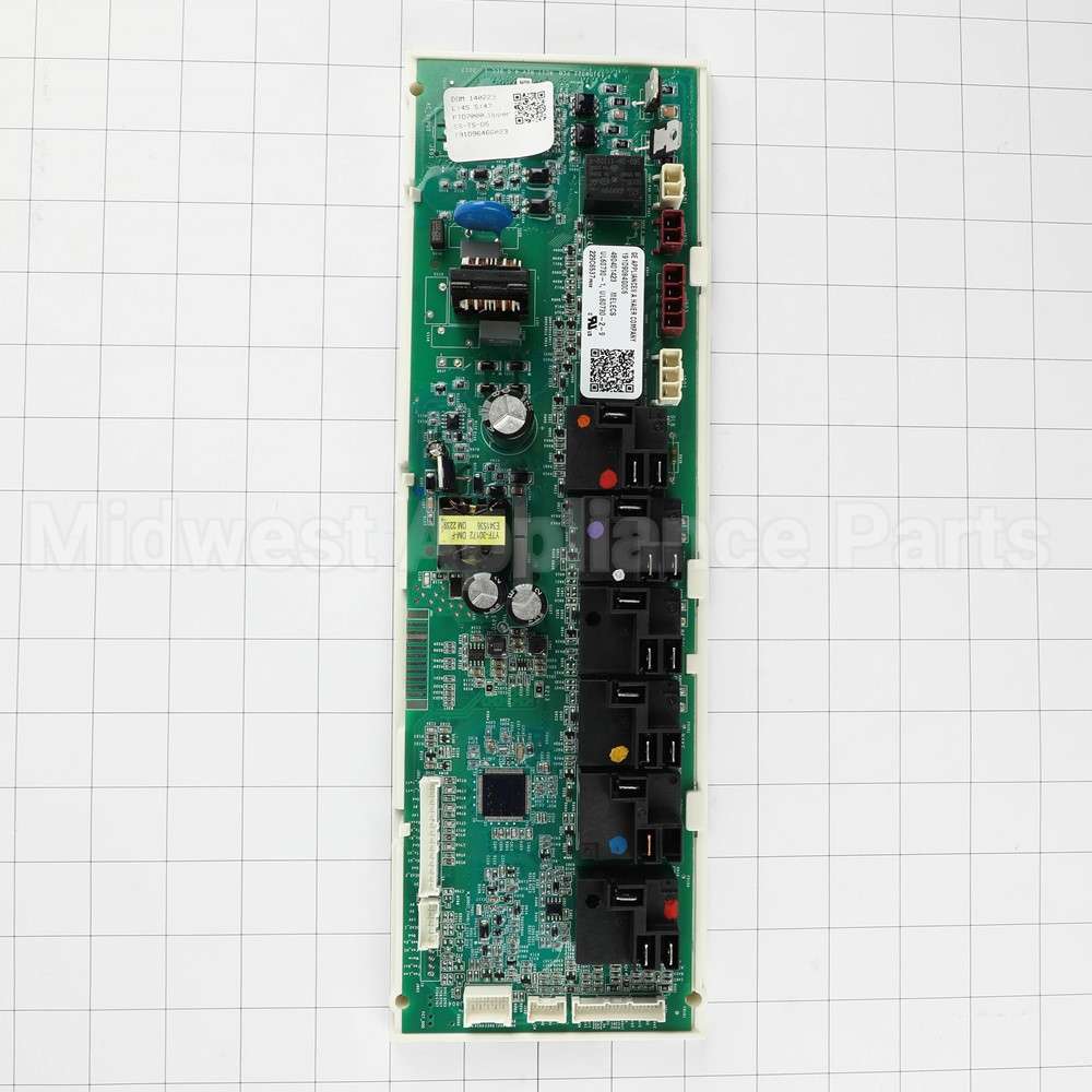 WB27X33151 GE Upper Oven Control Board Asm