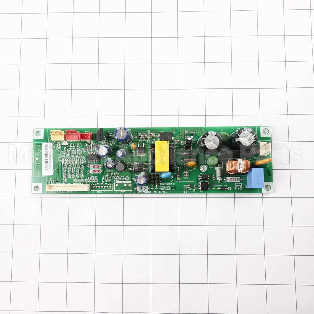 WB27X33404 GE Board Relay