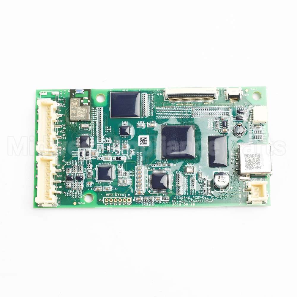 WB27X35131 GE Module Board