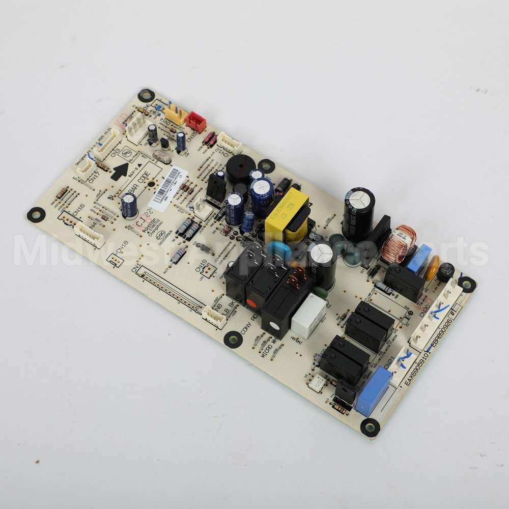 WB27X35634 GE Pcb Main Asm