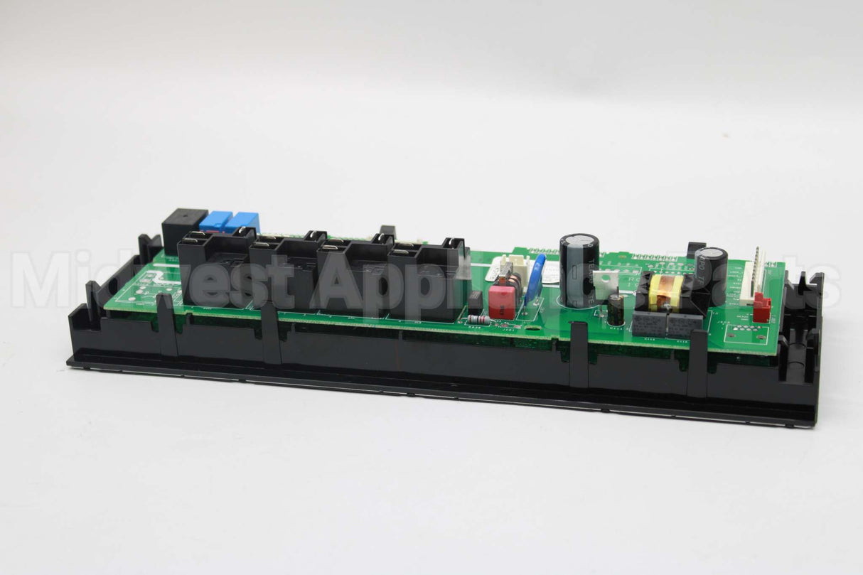 WB27X36306 GE Oven Control Board And Faceplate Overlay