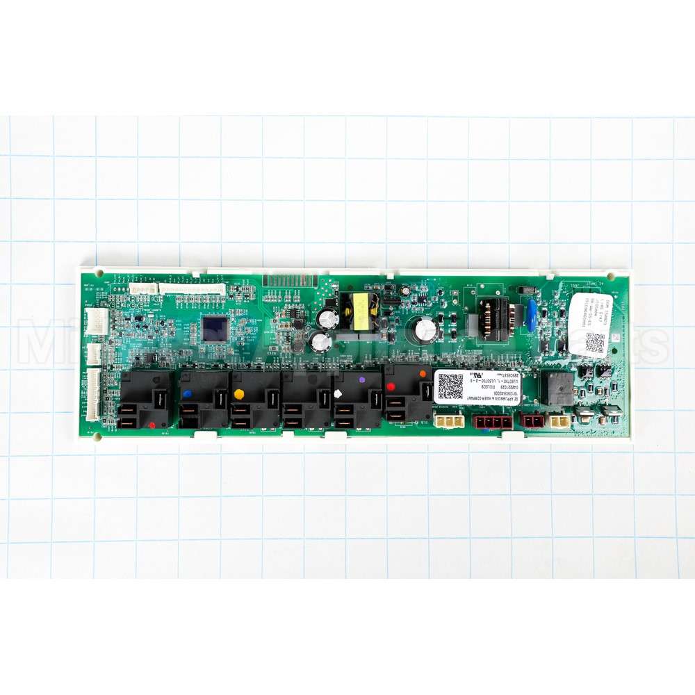 WB27X36805 GE Control Rc17 (Flashed)