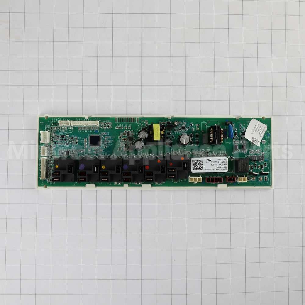 WB27X36811 GE Control Rc17 (Flashed)