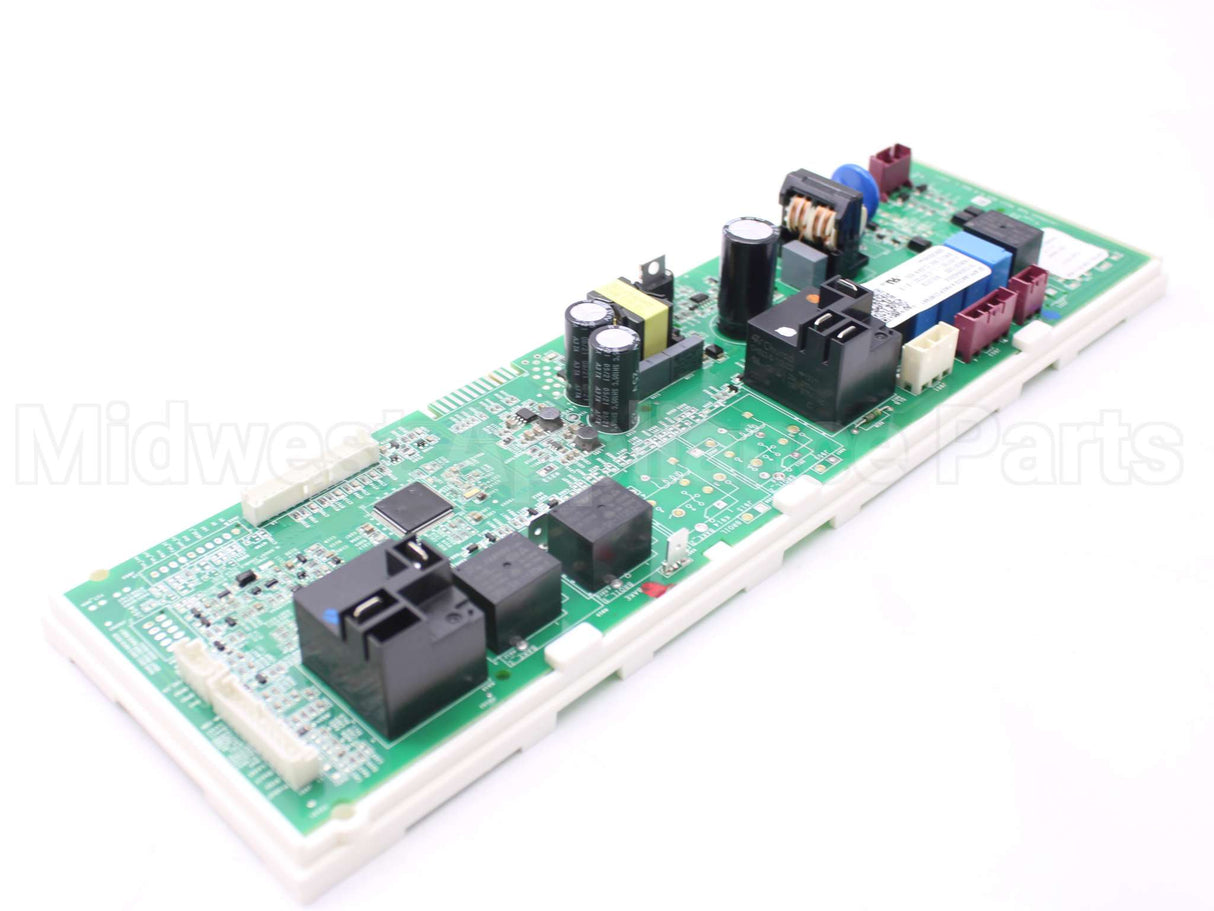 WB27X40227 GE Machine Control And Relay With Frame