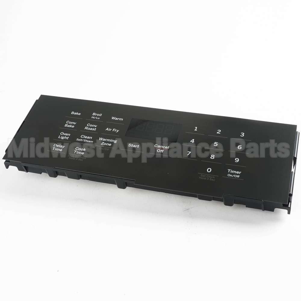 WB27X41348 GE Control And Faceplate