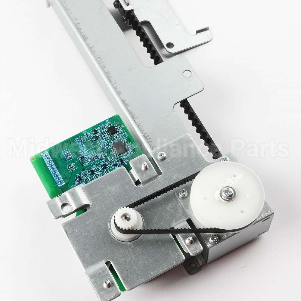 WB27X42528 GE Dc Motor Ass'y