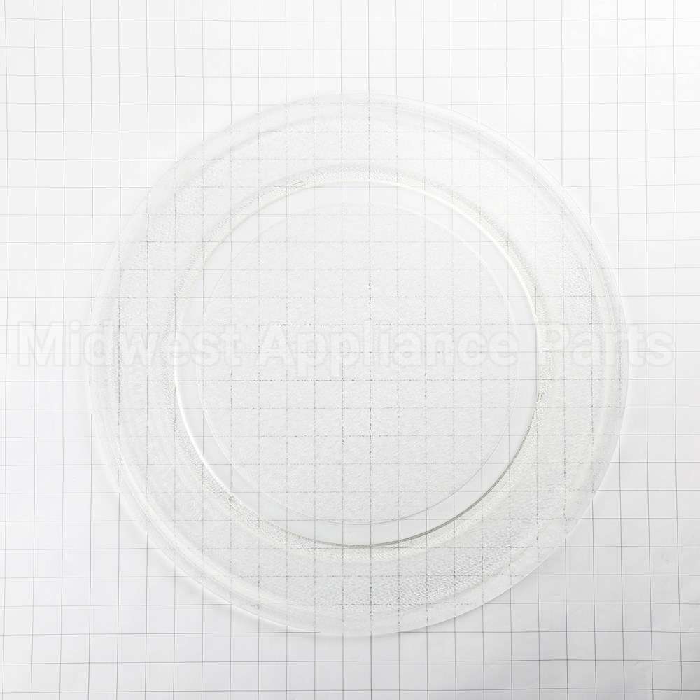 WB27X43590 GE Tray Glass