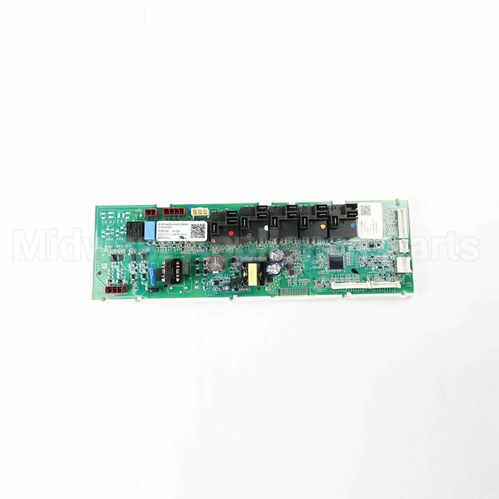 WB27X44051 GE Control Rc17 (Flashed)