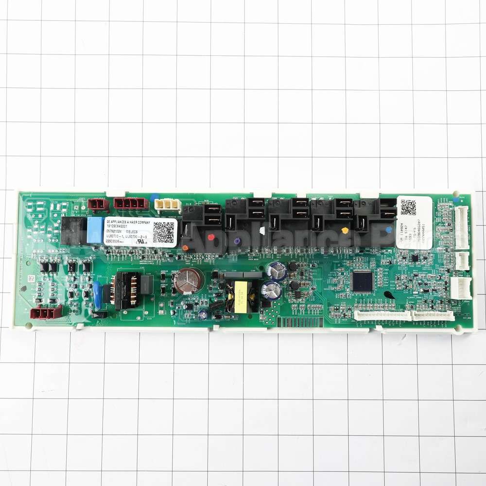 WB27X44051 GE Control Rc17 (Flashed)