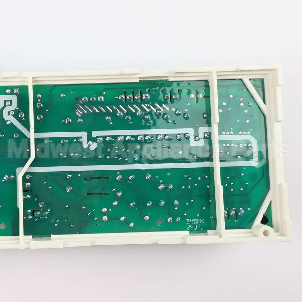 WB27X44147 GE Machine Control Rc17 And Relay With Frame