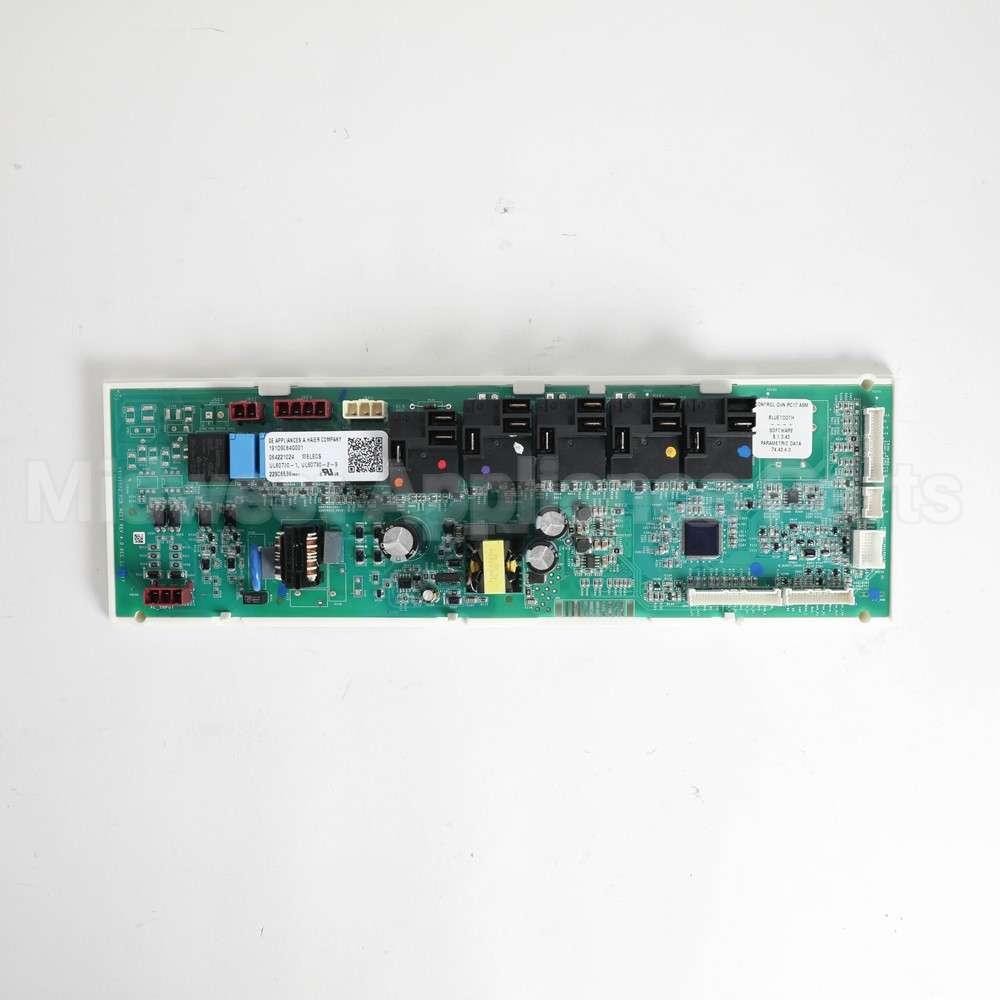 WB27X44150 GE Machine Control Rc17 And Relay With Frame