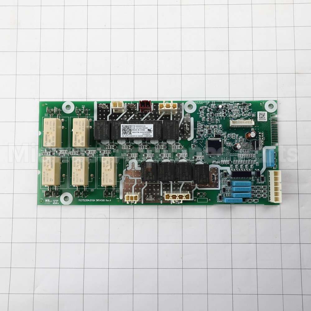 WB27X44566 GE Board Relay Machine Ctrl