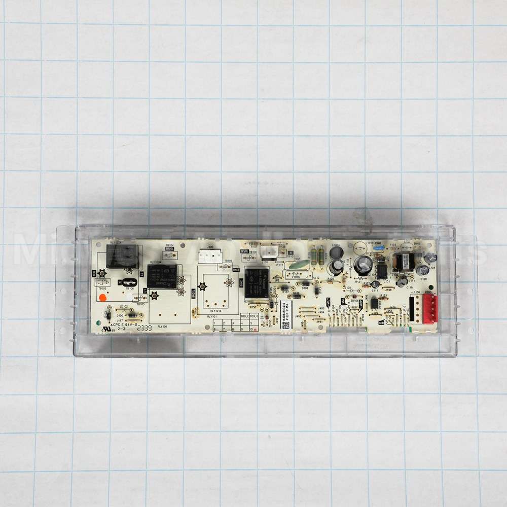 WB27X44726 GE Control Oven To9 (Gas)