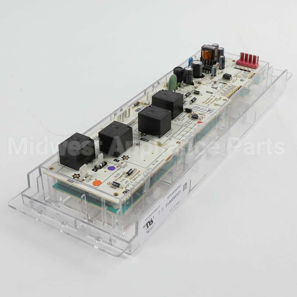 WB27X44727 GE Control Oven To9 (Gas)