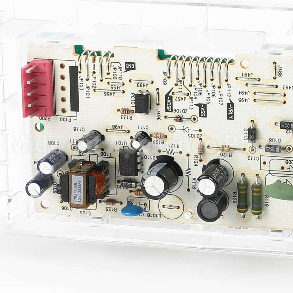 WB27X44728 GE Control Oven To9 (Gas)