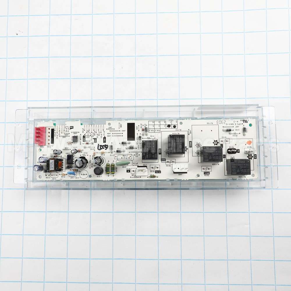 WB27X44729 GE Control Oven To9 (Gas)