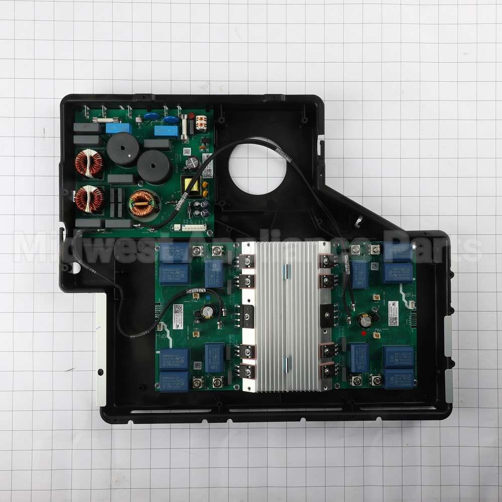 WB27X44890 GE Induction Assembly