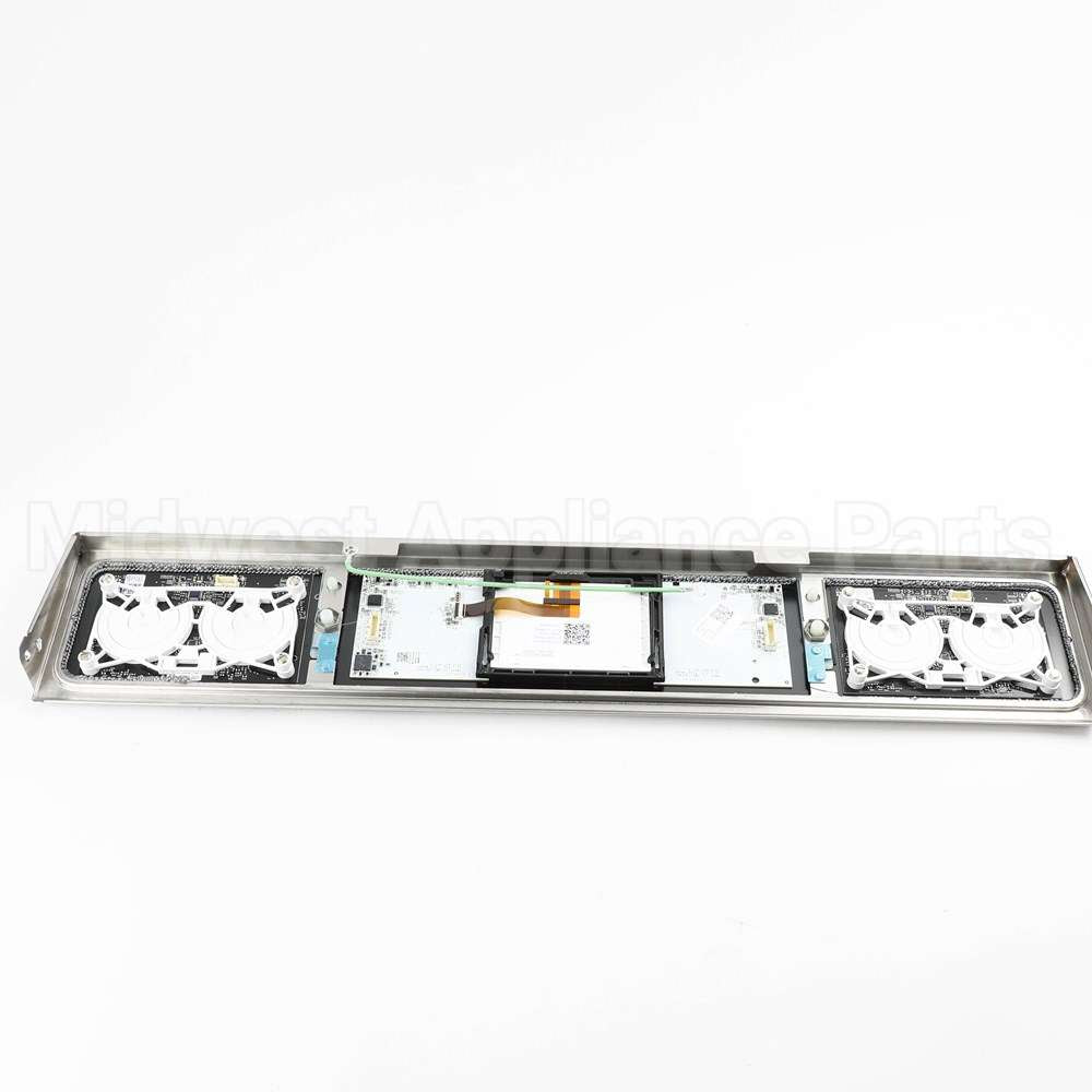 WB27X45306 GE Control Panel Stainless