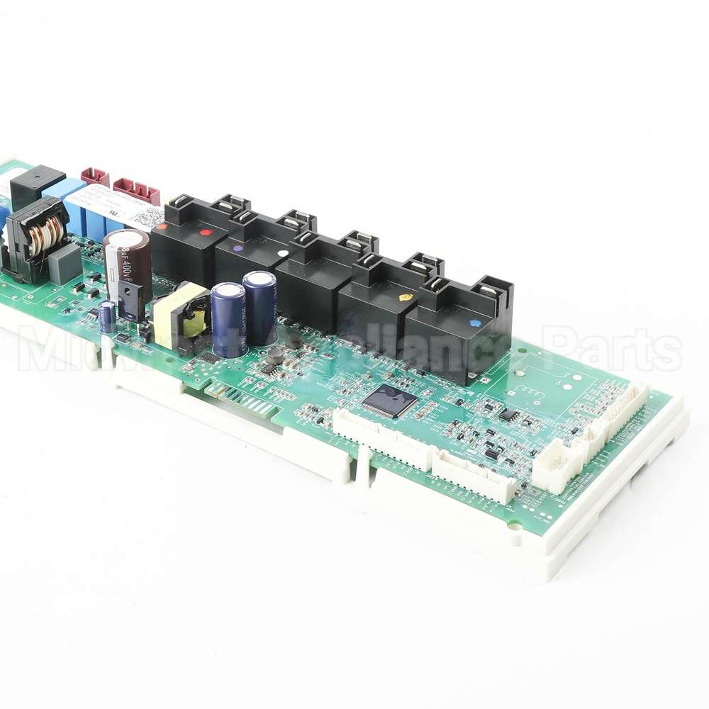WB27X45353 GE Machine Control Rc17 And Relay With Frame